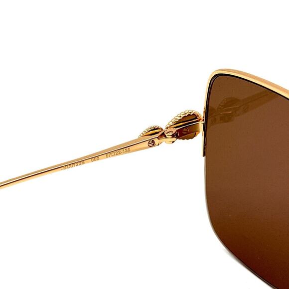 NEW!!! BOUCHERON Paris Sunglasses BC0122S 003 Authentic - Picture 8 of 12